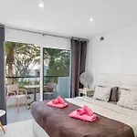 Apartament Club Villamar - Estudio Moderno Frente Al Mar *