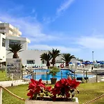 Club Villamar - Estudio Moderno Frente Al Mar Apartament
