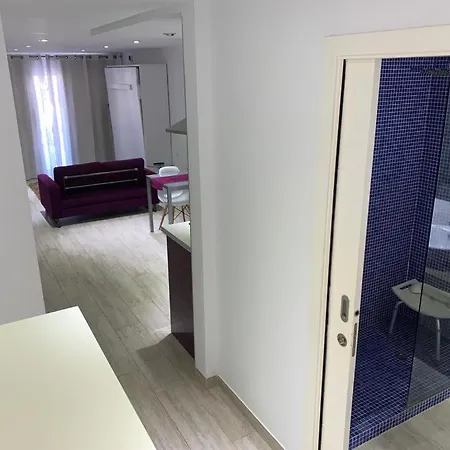 Appartement Club Mar- First Line Modern Spacious *