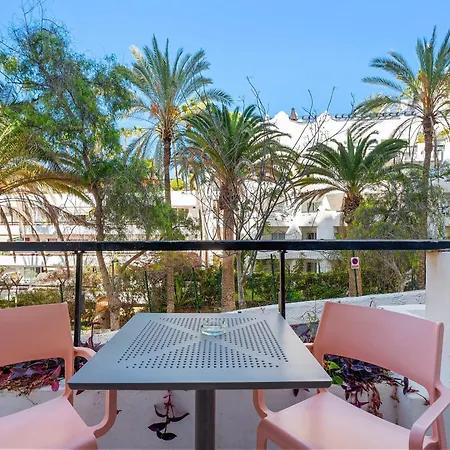 Club Villamar - Estudio Moderno Frente Al Mar Apartament