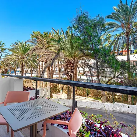 アパート Club Villamar - Estudio Moderno Frente Al Mar *
