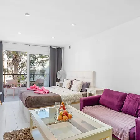 Club Villamar - Estudio Moderno Frente Al Mar * アデヘ