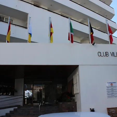 アパート Club Villamar - Estudio Moderno Frente Al Mar アデヘ